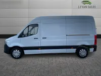 Used Mercedes Sprinter 2019 White Van