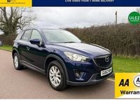 Usado Mazda CX-5 175 HP (128 kW) 2012 SUV