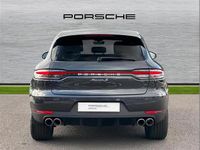 Usado Porsche Macan S 354 HP (260 kW) 2019 Cinzento SUV