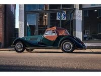 Used Morgan Plus 1963 Green Cabriolet