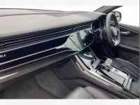 Used Audi Q8 Black Edition 281 HP (206 kW) 2024 Grey SUV