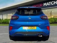Usado Ford Puma ST-Line 2021 Azul SUV