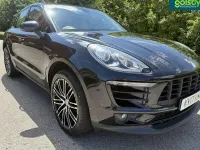 Used Porsche Macan S 2017 SUV