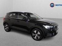 Used Volvo XC40 Core 211 HP (155 kW) 2022 Black SUV
