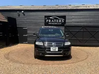 Used VW Touareg 450 HP (330 kW) 2005 Black SUV