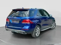 Used Mercedes GLE250 Premium 2018 Blue SUV