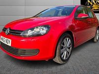 Begagnad VW Golf VII Match 105 HK (77 kW) 2015 Halvkombi