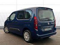 Used Vauxhall Combo Edition 102 HP (75 kW) 2022 Estate