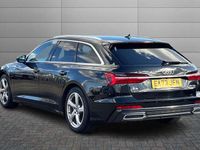 used Audi A6 Avant 40 TDI Quattro S Line 5dr S Tronic