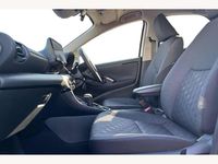 Used Toyota Yaris Hybrid Design 116 HP (85 kW) 2025 White Hatchback