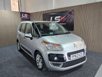 Usado Citroën C3 Picasso VTR Sport 2012 Prateado Monovolume