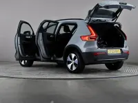 Used Volvo XC40 Plus 211 HP (155 kW) 2023 Grey SUV