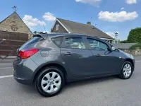Used Vauxhall Astra Design Edition 2015 Grey Hatchback