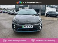 used Kia e-Niro 150kW 4+ 64kWh 5dr Auto