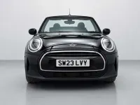 Used Mini Cooper Cabriolet Classic 136 HP (100 kW) 2022 Black Cabriolet