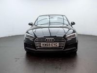 Used Audi A5 S-Line 150 HP (110 kW) 2020 Black Coupe