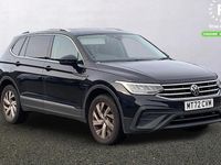 Usado VW Tiguan Allspace Life 150 HP (110 kW) 2024 SUV