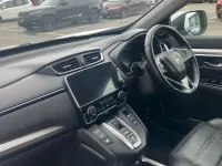 Used Honda CR-V Hybrid 184 HP (135 kW) 2022 White SUV