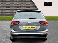 Used VW Tiguan Match 150 HP (110 kW) 2020 Grey SUV