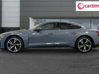 Used Audi e-tron GT quattro Design 389 kW (530 HP) 2022 Grey Sedan