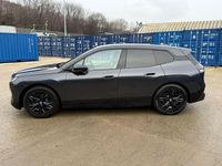 Used BMW iX M Sport 239 kW (326 HP) 2022 Grey SUV
