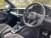 Used Audi A1 Competition 200 HP (147 kW) 2022 Chronos grey SUV