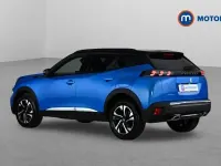 Used Peugeot 2008 GTi 131 HP (96 kW) 2023 Blue SUV