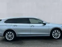 Used Skoda Superb SE L 204 HP (150 kW) 2024 Pebble silver metallic
