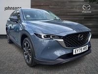Used Mazda CX-5 Exclusive-Line 165 HP (121 kW) 2025 Grey SUV