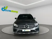 Käytetty Mercedes GLC220 AMG line 2017 Harmaa Katumaasturi