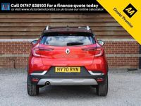 used Renault Captur 1.3 TCE S EDITION EDC AUTO 5 Dr Hatchback