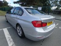 Used BMW 320 Efficient Dynamics 2013 Silver Sedan