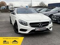 Used Mercedes S500 AMG Line Premium 2016 White Sedan
