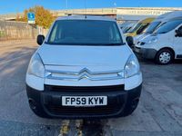 used Citroën Berlingo 1.6 HDi ONE OWNER COMPANY OWNER TIDY NICE DRIVE NO VAT LONG MOT