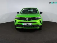 Usata Vauxhall Mokka Design Edition 100 kW (136 CV) 2024 Verde SUV