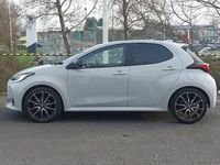 Used Toyota Yaris Hybrid Sport 116 HP (85 kW) 2023 Grey Hatchback