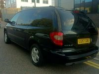 used Chrysler Grand Voyager 2.8