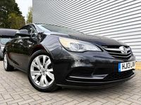 Używany Vauxhall Cascada 2013 Czarny Kabriolet