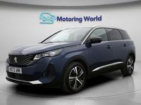 Used Peugeot 5008 GT-line 131 HP (96 kW) 2020 SUV