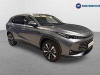 New MG HS SE 224 HP (164 kW) 2025 Grey SUV