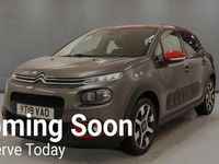 Used Citroën C3 Flair 2019 Grey Hatchback