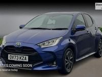 Used Toyota Yaris Hybrid Design 116 HP (85 kW) 2026 Hatchback