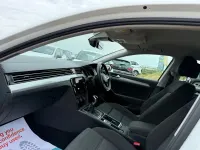 Used VW Passat SE 150 HP (110 kW) 2020 White Sedan