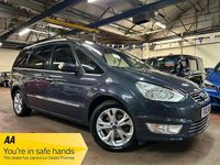 Used Ford Galaxy Titanium 2013 Grey MPV