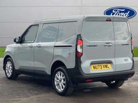 used Ford Transit Courier 1.5 EcoBlue Limited Van