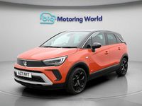 Second-hand Vauxhall Crossland S 110 CP (80 kW) 2021 Portocaliu SUV