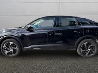 Used Citroën C4 PureTech 131 HP (96 kW) 2023 Black SUV