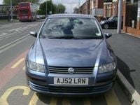 Used Fiat Stilo 2002 Hatchback