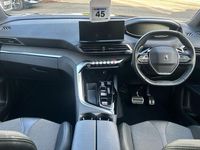 Used Peugeot 5008 Allure+ 131 HP (96 kW) 2023 Grey SUV