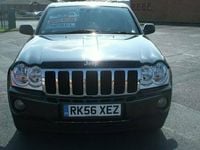 Used Jeep Grand Cherokee 215 HP (158 kW) 2006 SUV